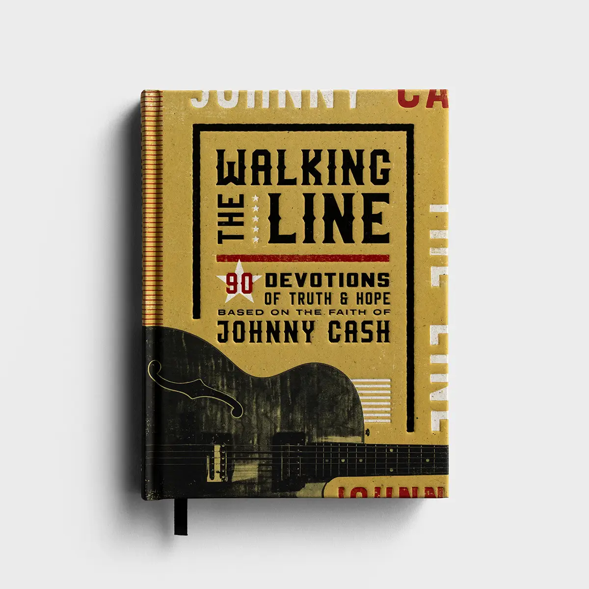 Walking the Line: 90 Devotions of Truth and Hope - Image 5